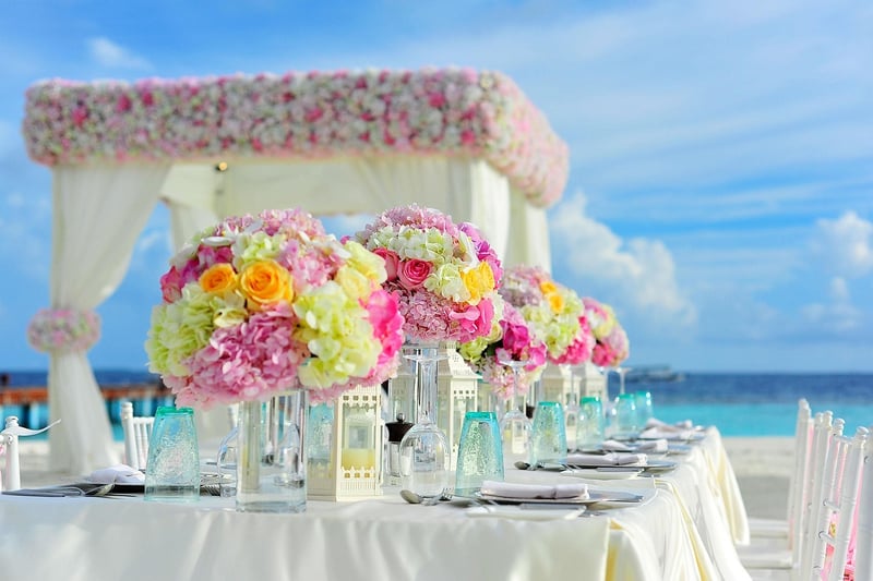Themed Centerpieces
