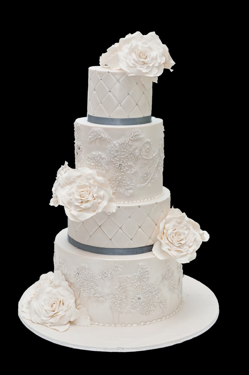 Tiered Masterpieces