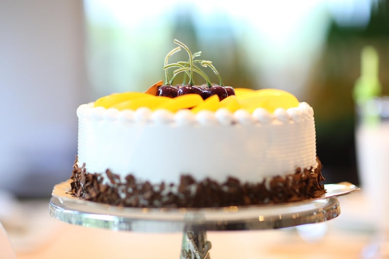 Special Occasion Cake